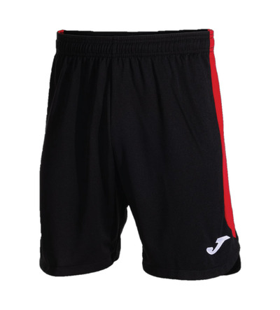 BS Swifts Glasgow Shorts Black/Red