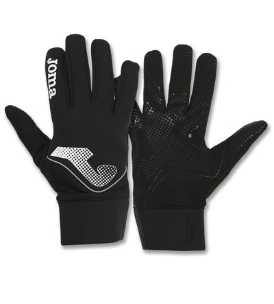 Dunmow Rovers Player Gloves Black