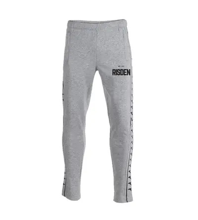 WAR Cotton Heroic Bottoms Grey JNR