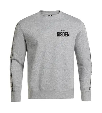 WAR Cotton Heroic Sweat Grey SNR