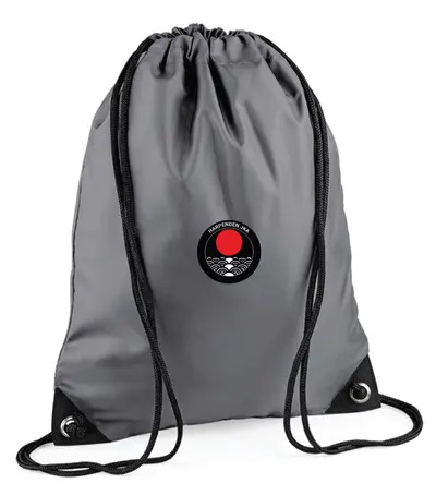 Harpenden JKA Gymsac Graphite Grey