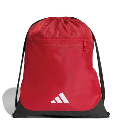 ST Mags Adidas Tiro Gymsack Red