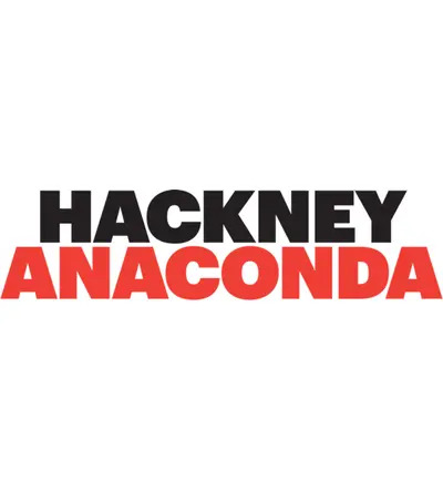 Hackney Anaconda 2 Colour Print (LB 80mm)