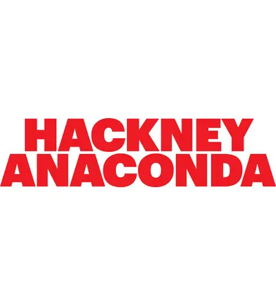 Hackney Anaconda Print Red 