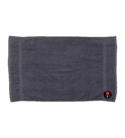Harpenden JKA Hand Towel Grey