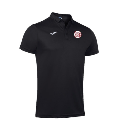Hatfield Broad Oak Hobby Polo Black JNR