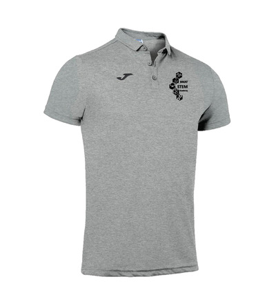 BMAT Staff Hobby Polo Light Melange