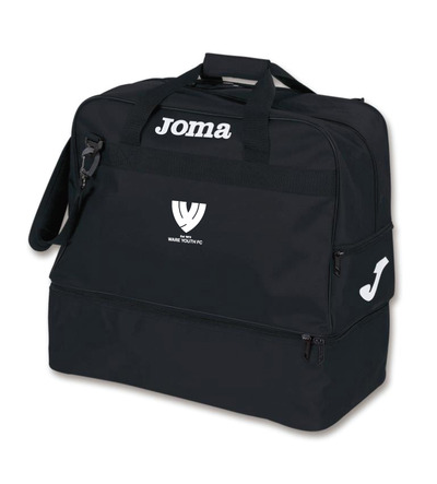 Ware Youth Holdall Black