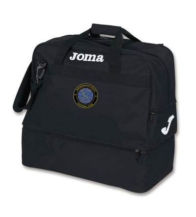 RWYFC Coaches Holdall Black