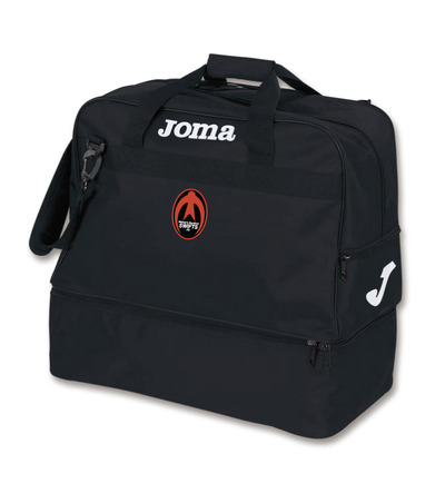 BS Swifts Coaches Holdall Black