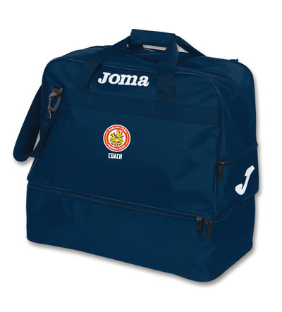 HTFC Coaches Holdall Navy
