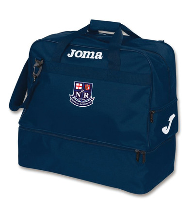 Newhall Rangers Holdall Navy