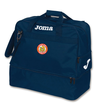 HTFC Holdall Navy