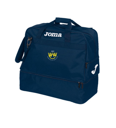 Woodford Wells Joma Holdall Navy with Badge
