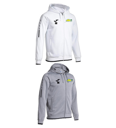 Harlow Lawn Tennis Coaches Full Zip Hoodie