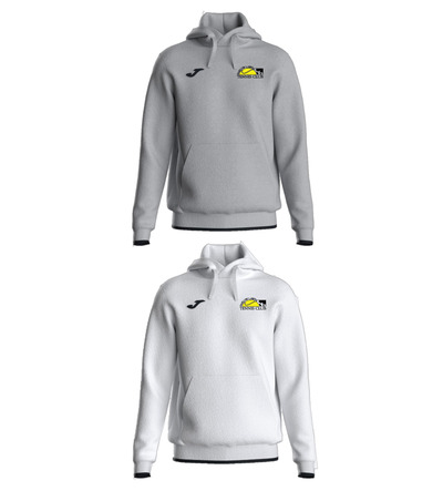 Harlow Lawn Tennis Coaches Olimpiada Cotton Hoodie JNR
