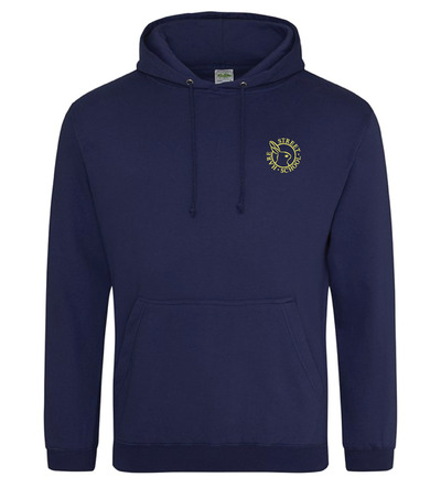 Hare Street Staff hoodie Oxford Navy