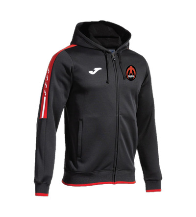 BS Swifts Olimpiada Full Zip Hoodie Black/Red