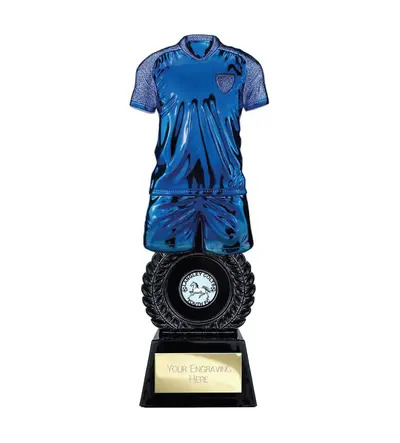 Intensity 260mm Black/Blue (LCYFC Participation Award)