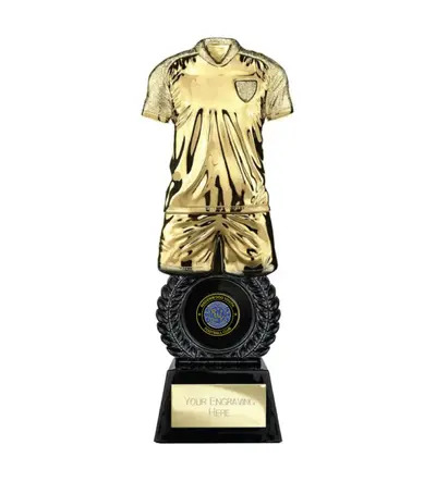 Intensity 260mm Black/Gold (RWYFC Most Improved Award)