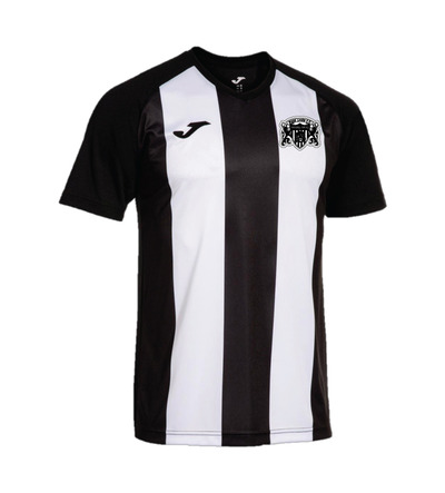 Ware Lions Inter IV Home T-Shirt Black/White JNR