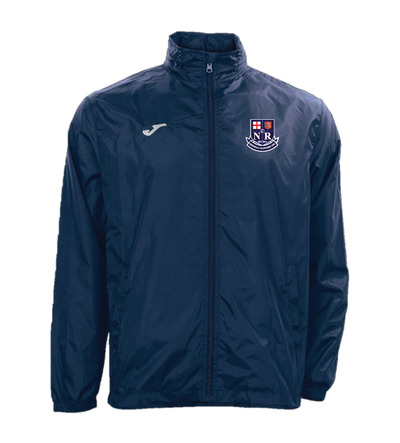 Newhall Rangers Iris Rainjacket Navy JNR