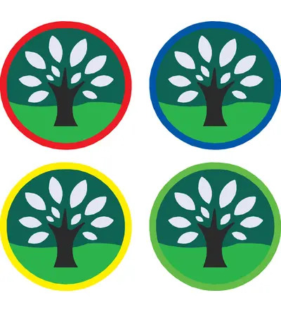 The Ongar Academy IRON on Blazer Badge 