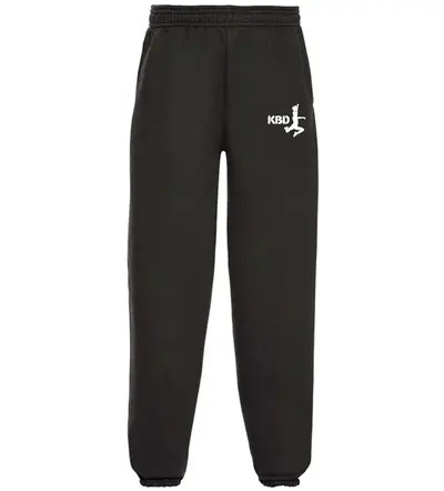 KBD Dance Kids Joggers Black