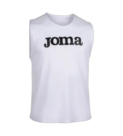 Joma Bibs White (10 Pack)