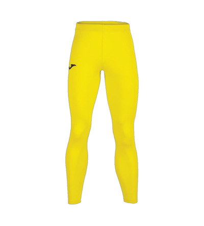 Joma Under Leggings Yellow
