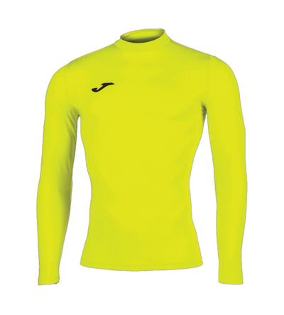 Joma Undershirt Fluo Yellow