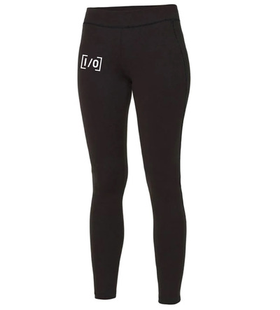 IOS Essential Leggings Black