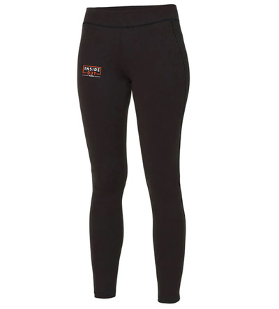 IOS Signature Leggings Black