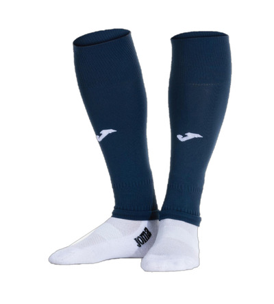 Langley Cut Sock Navy