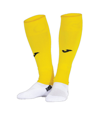 DRYFC Leg Home Sock Yellow