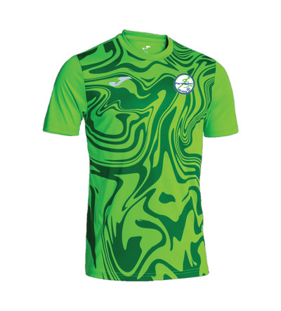 Paringdon Lion II Home T-Shirt Green JNR