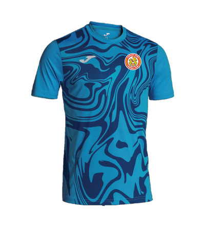 HTFC Lion II Away T-Shirt SKY JNR