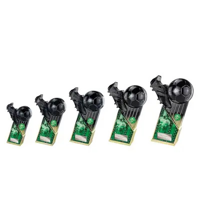 Marauders Black/Gold/Green