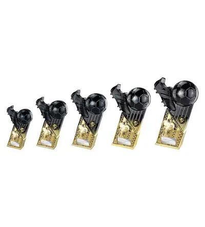 Marauders Black/Gold