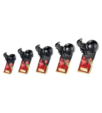 Marauders Black/Gold/Red