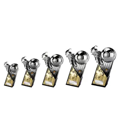 Marauders Gunmetal/Black/Gold