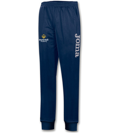 Mark Hall  Joma Suez Tracksuit Bottoms Navy with or without logo