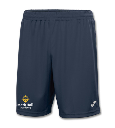 Mark Hall Joma Nobel Short Navy with or without School Crest
