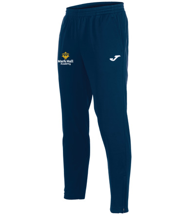 Mark Hall  Joma Suez Tracksuit Bottoms Navy with or without logo