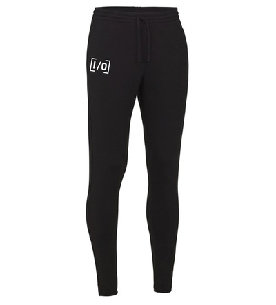 IOS Essential Trackpant Black