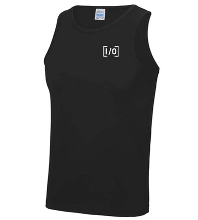 IOS Essential Vest Black