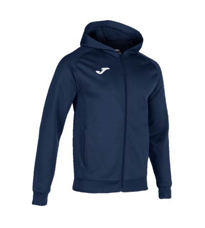 Menfis Zip Hoodie Navy