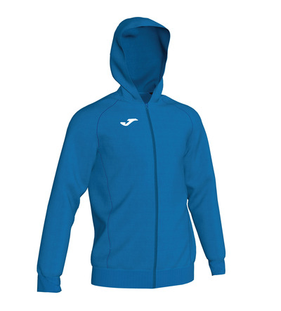 Menfis Zip Hoodie Royal