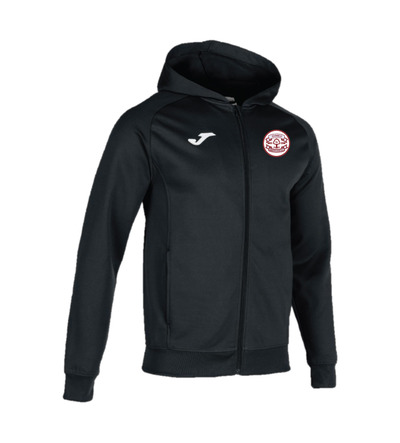 Hatfield Broad Oak Menfis Zip Hoodie Black SNR