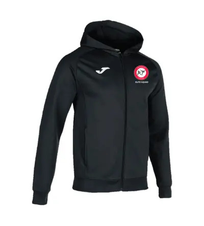 Pro Karate Menfis Full Zip Hoodie Black SNR
